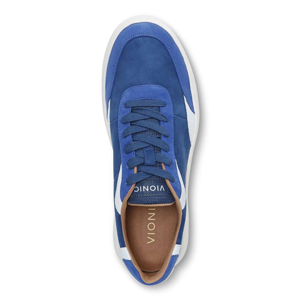 Elsa Sneaker - Dark Blue