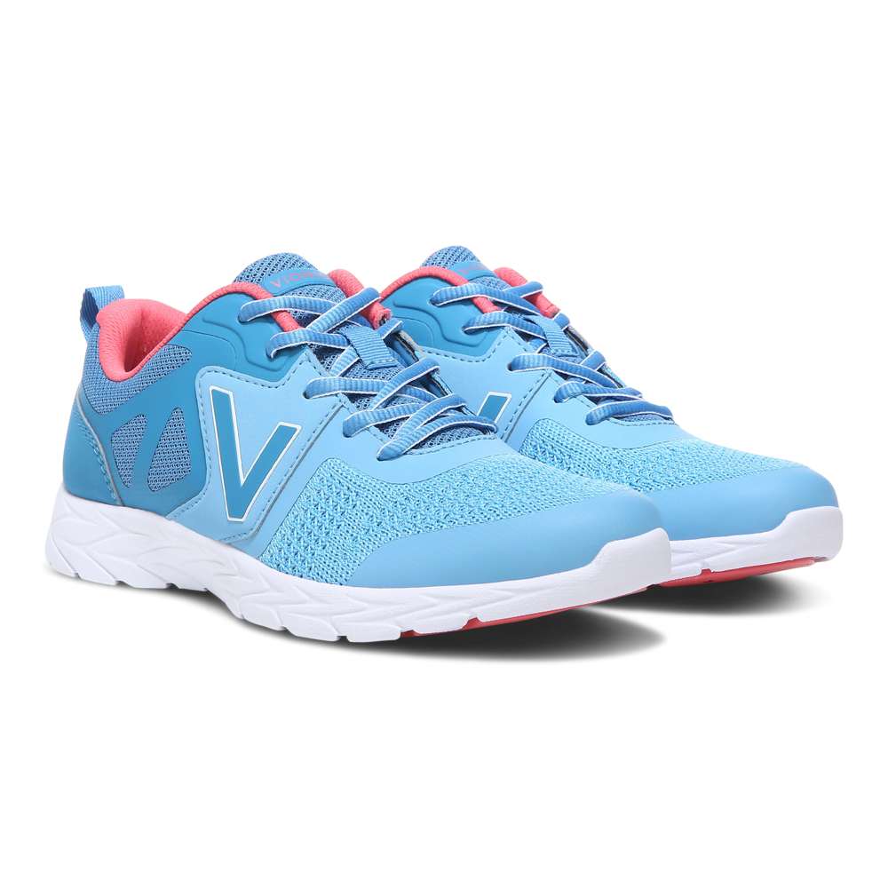 Energy Sneaker - Alaskan Blue