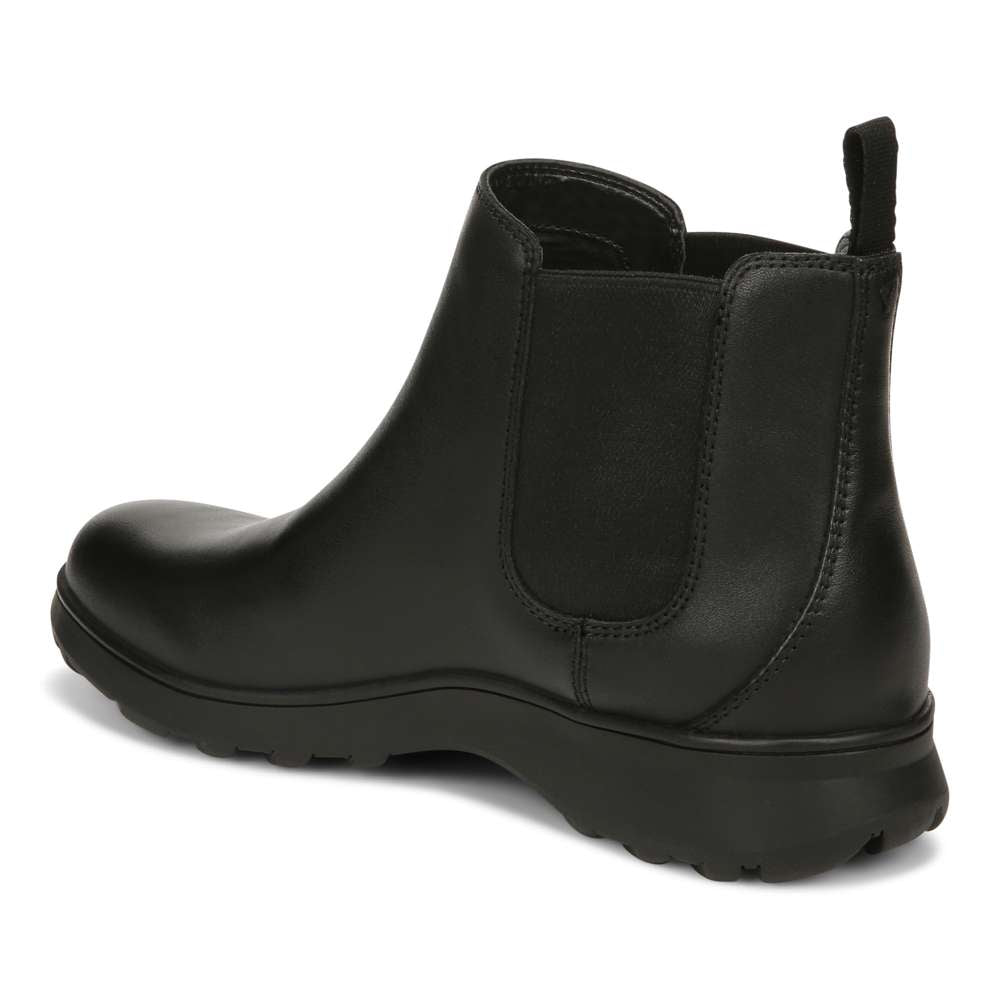Evergreen Ankle Boot - Black
