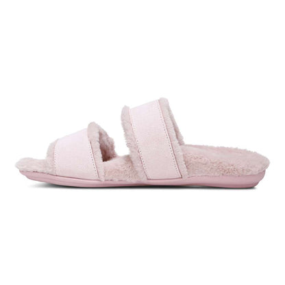Faith Slipper - Light Pink