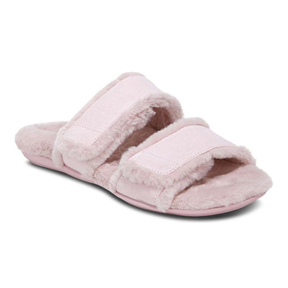 Faith Slipper - Light Pink