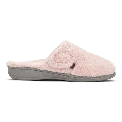 Gemma Mule Slippers - Pink