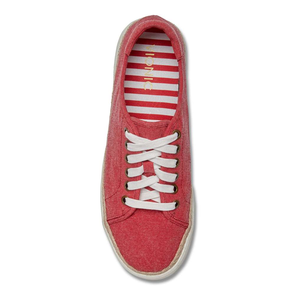 Hattie Sneaker - Red