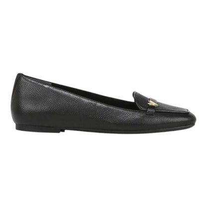 Hayes Loafer - Black Leather