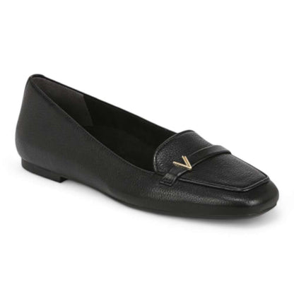 Hayes Loafer - Black Leather