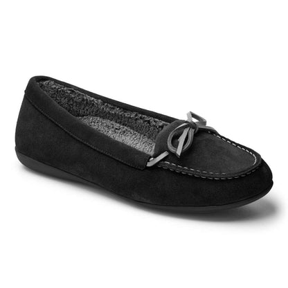 Ida Slipper - Black