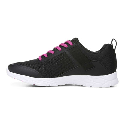 Isleah Active Sneaker - Black
