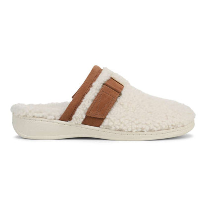 Izzy Slipper - Cream