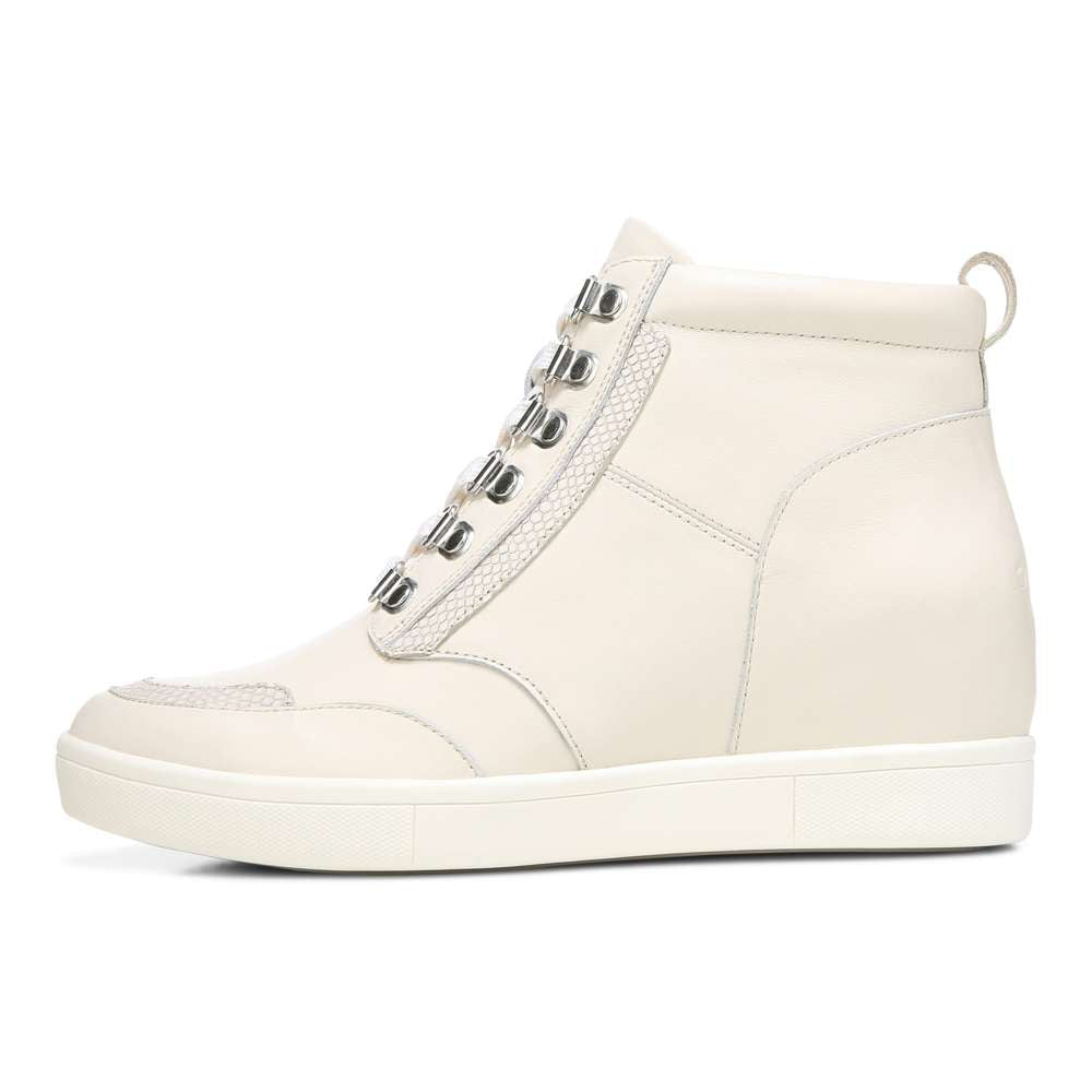 Jordy High-Top - Cream
