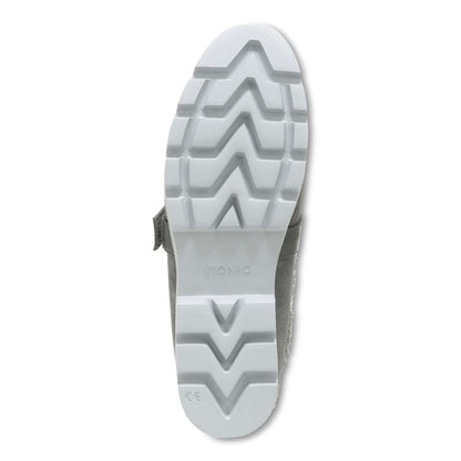 Kailen Mule - Charcoal Suede