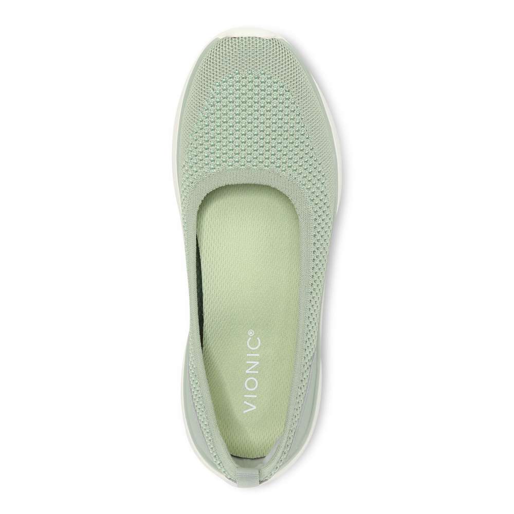 Kallie Active Flat - Sage