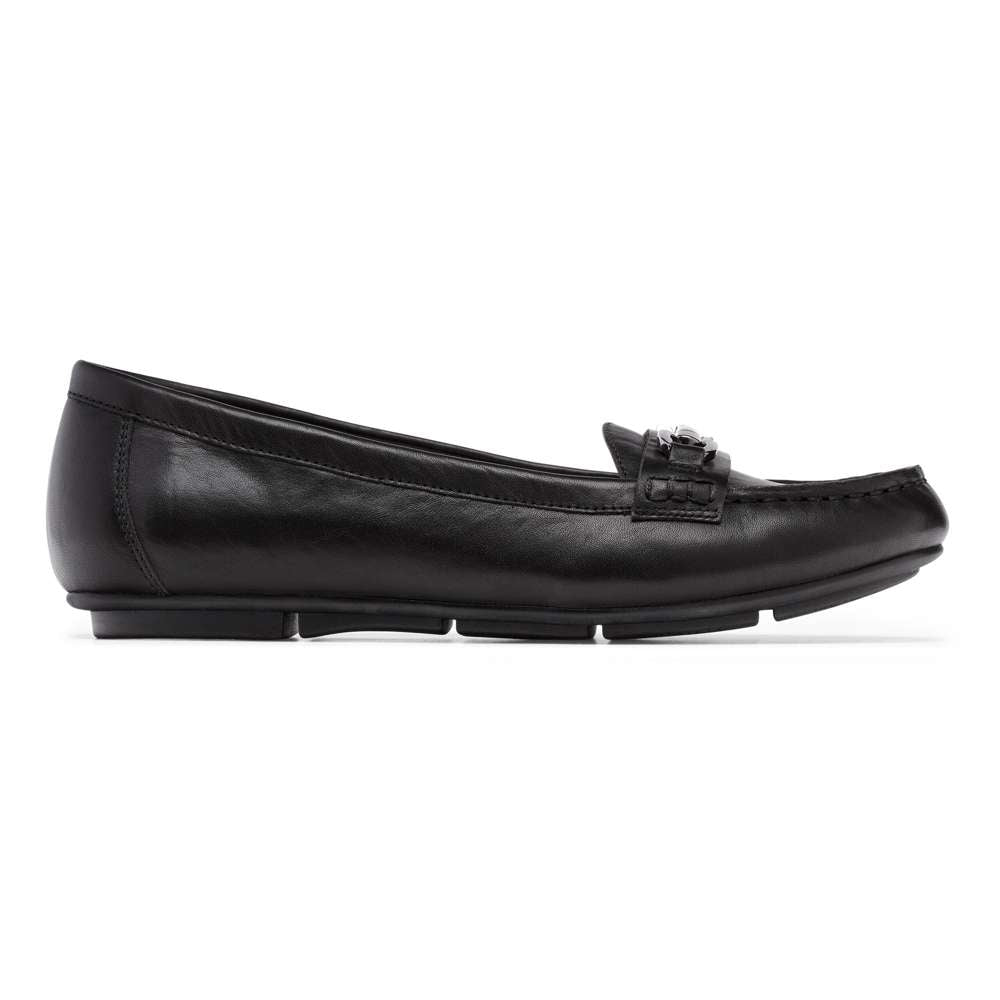 Kenya Loafer - Black