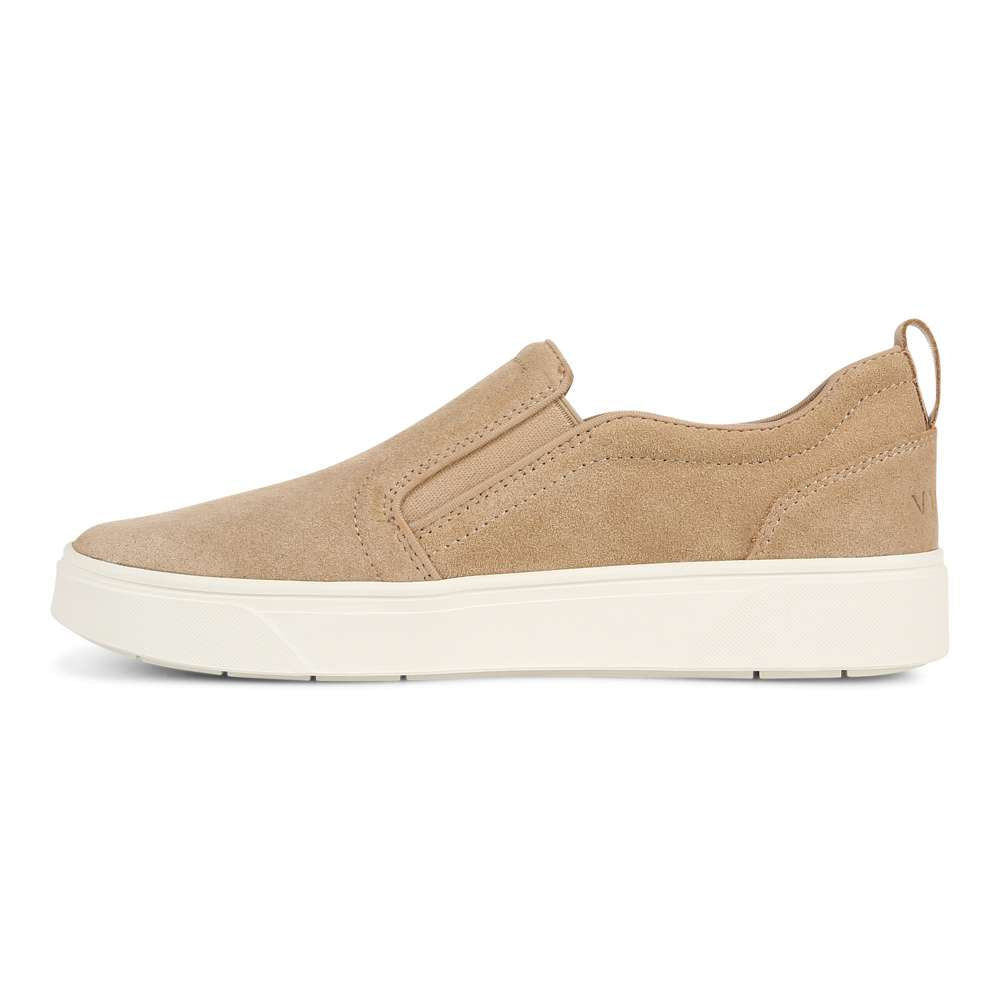 Kimmie Sneaker - Sand