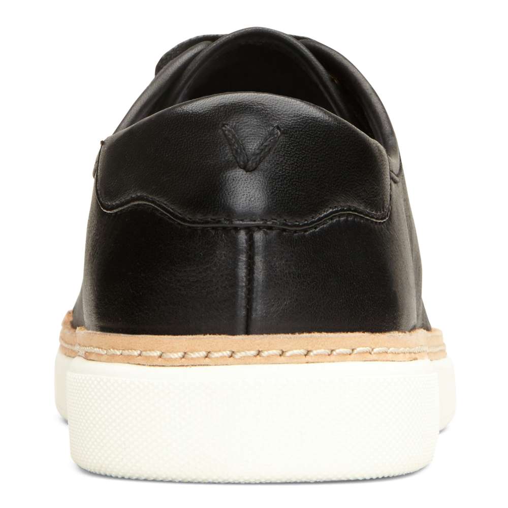 Leah Casual Sneaker - Black