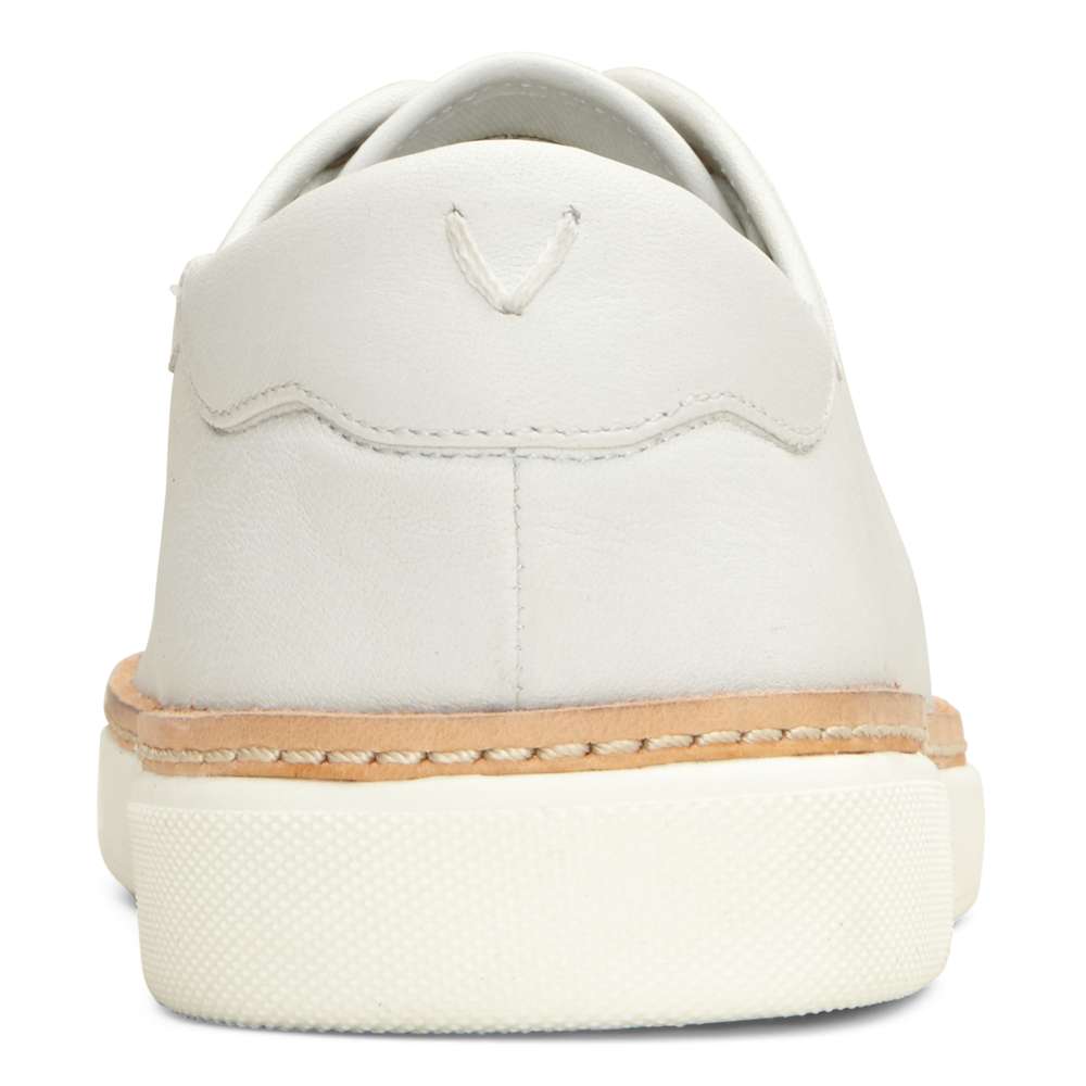 Leah Casual Sneaker - White