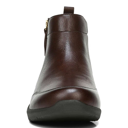 Lois Bootie - Brown