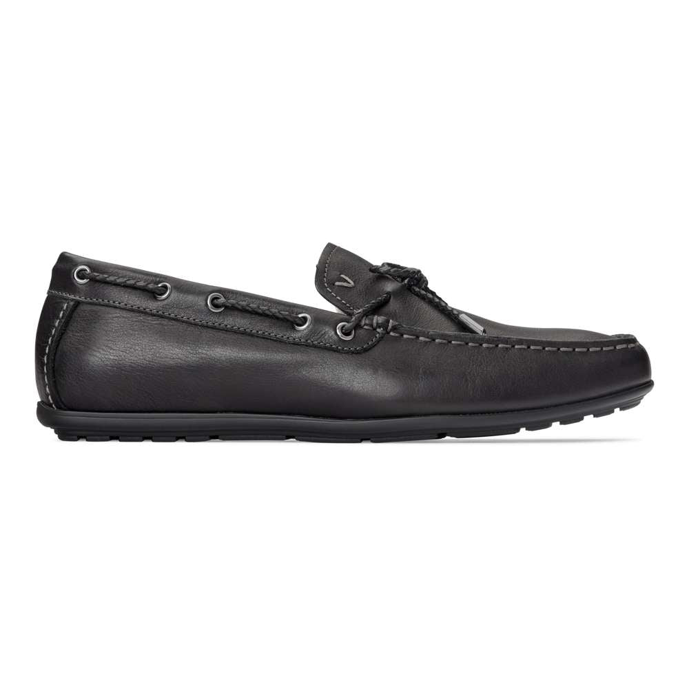 Luca Slip On Sneaker - Black
