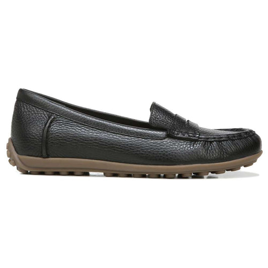 Marcy Moccasin - Black