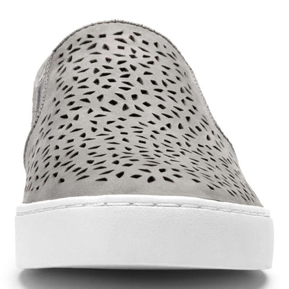 Midi Perf Slip-On Sneaker - Grey