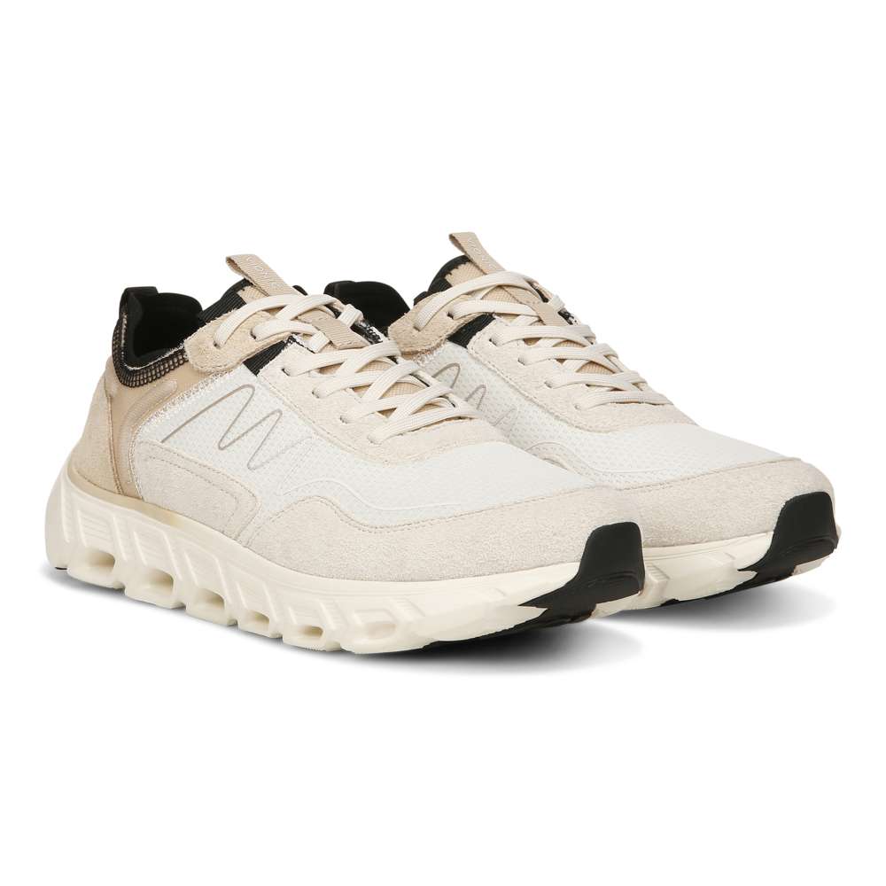 Nimble Sneaker - Cream
