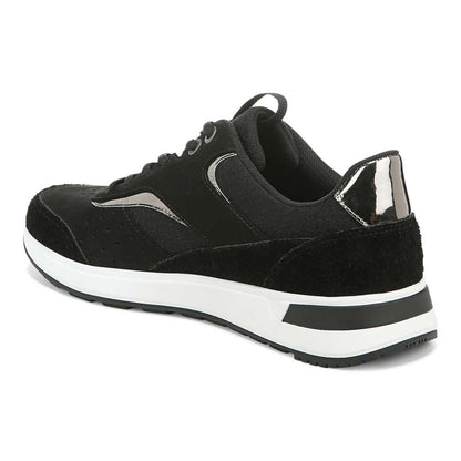 Nova Casual Sneaker - Black