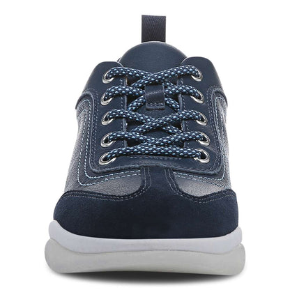 Nyla Sneaker - Navy