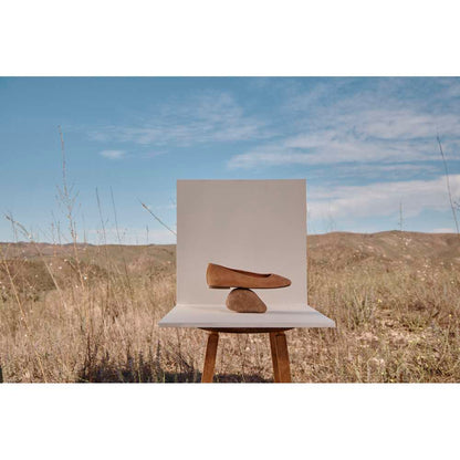 Orinda Ballet Flat - Camel