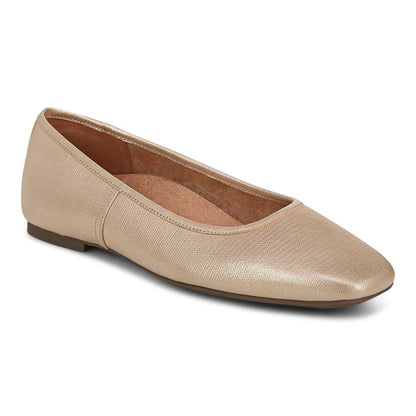 Orinda Ballet Flat - Gold