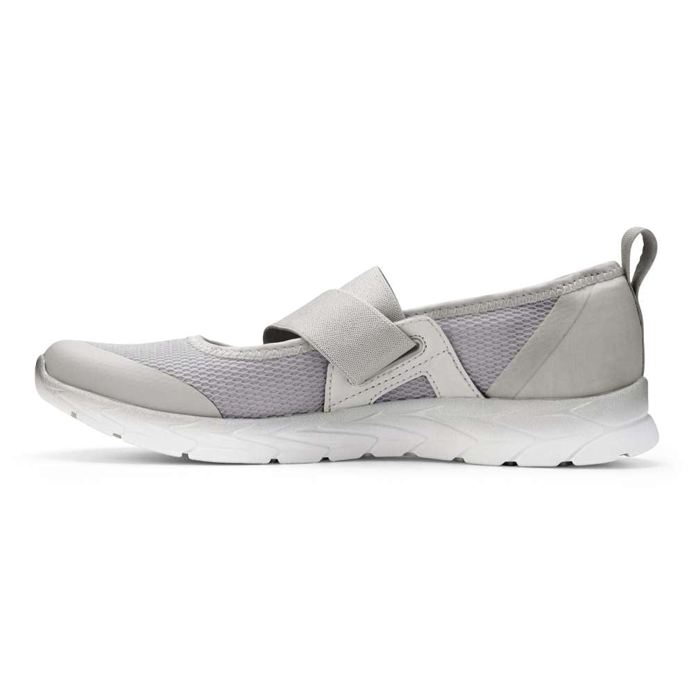 Pace Slip-On Sneaker - Grey
