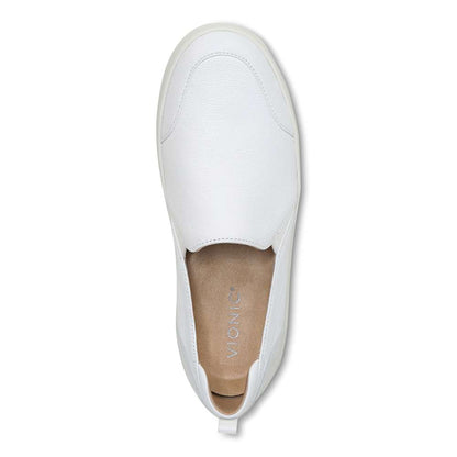 Penelope Slip-On Sneaker - White