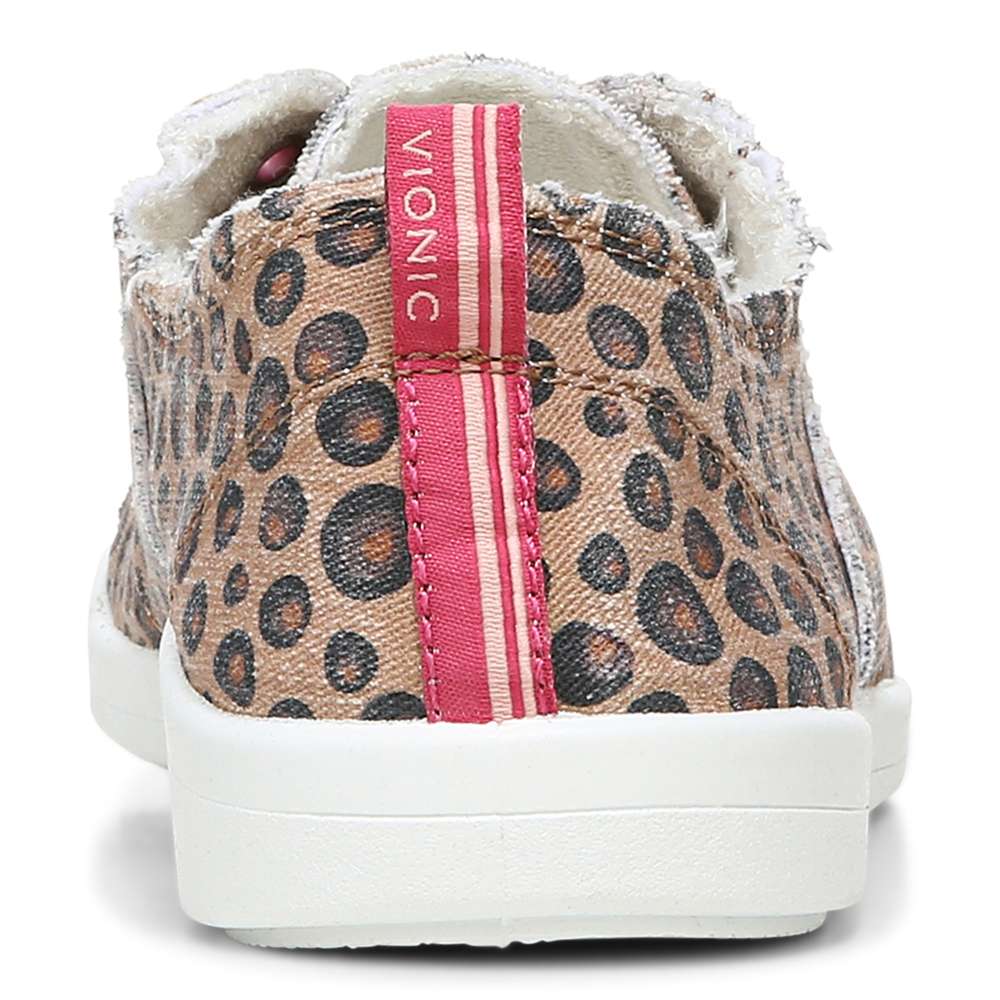 Pismo Casual Sneaker - Macaroon