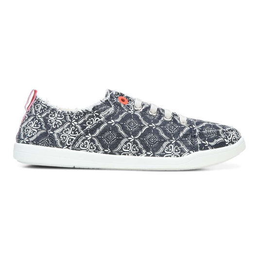 Pismo Casual Sneaker - Navy Mosaic