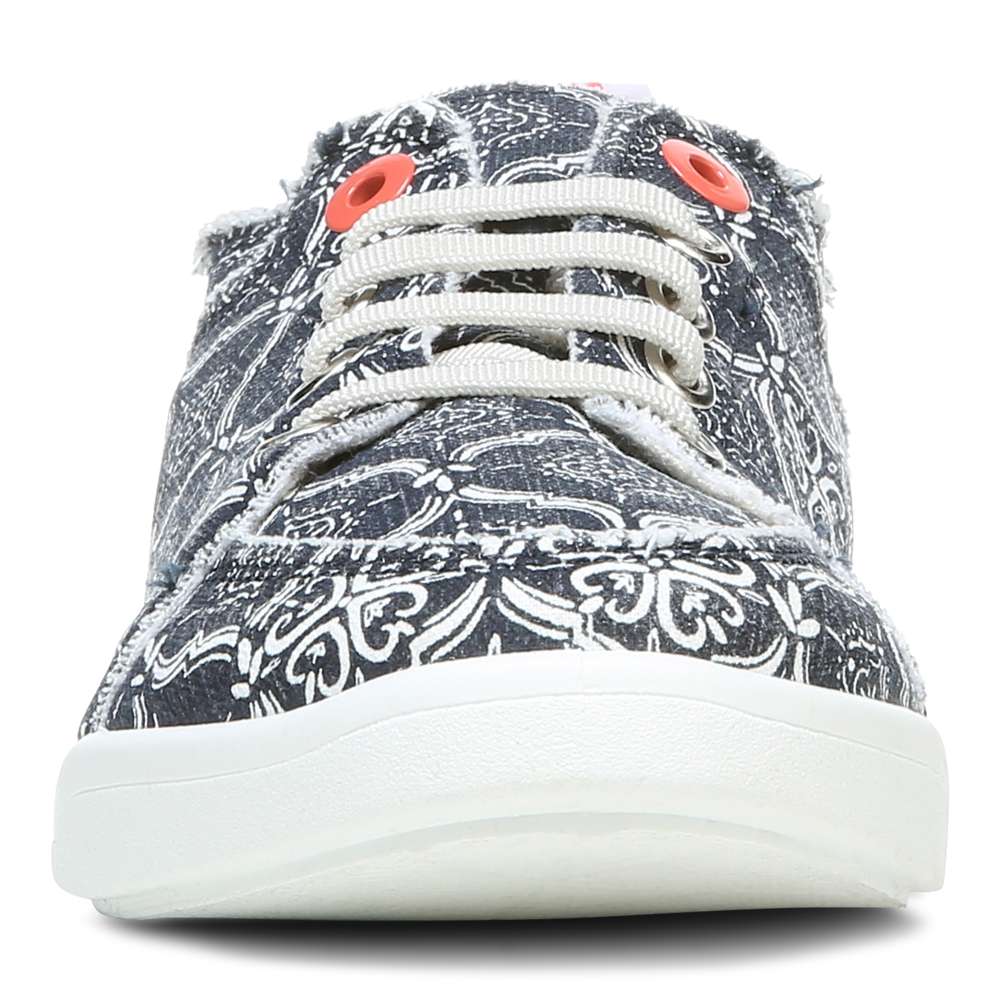 Pismo Casual Sneaker - Navy Mosaic