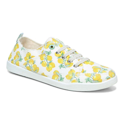 Pismo Casual Sneaker - Lemon
