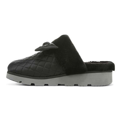 Promise Slipper - Black
