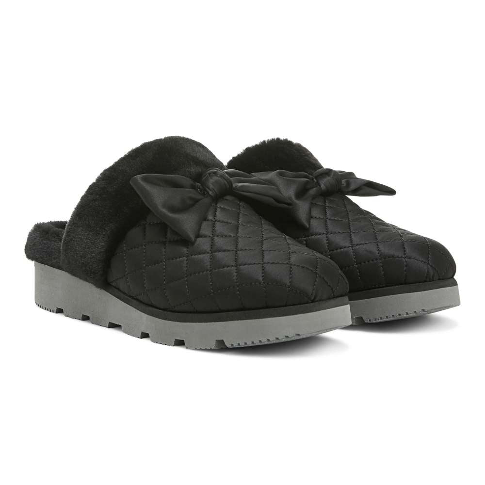 Promise Slipper - Black