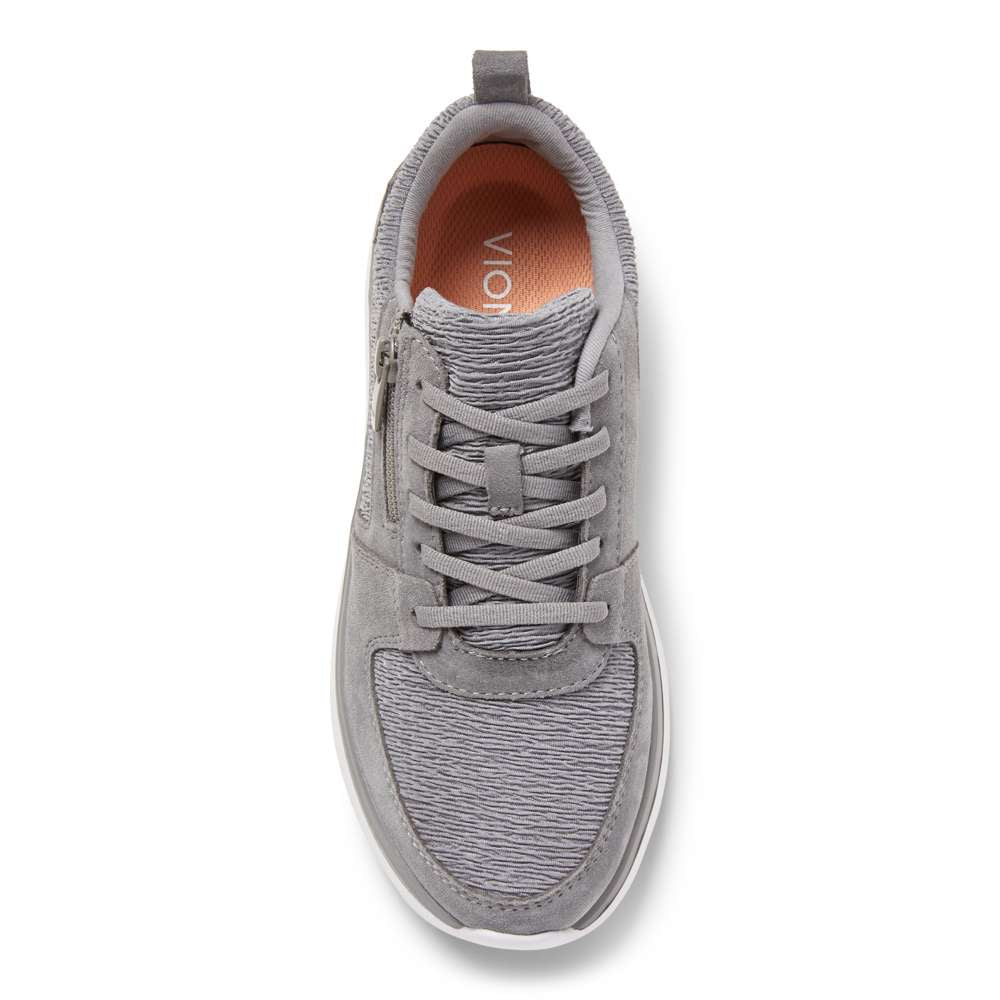 Remi Casual Sneaker - Slate