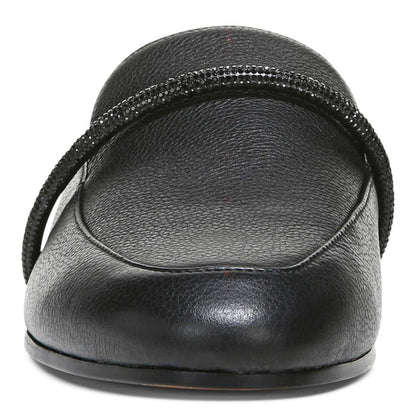 Seraphina Mule - Black