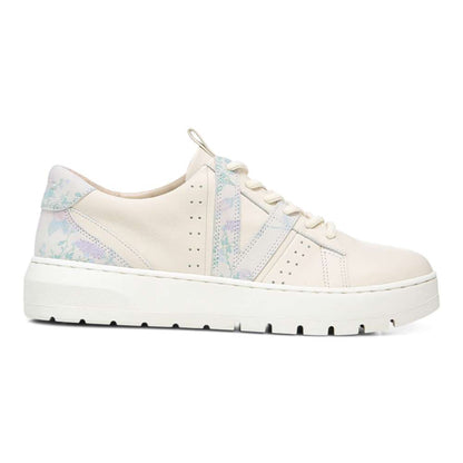 Simasa Sneaker - Cream Botanical