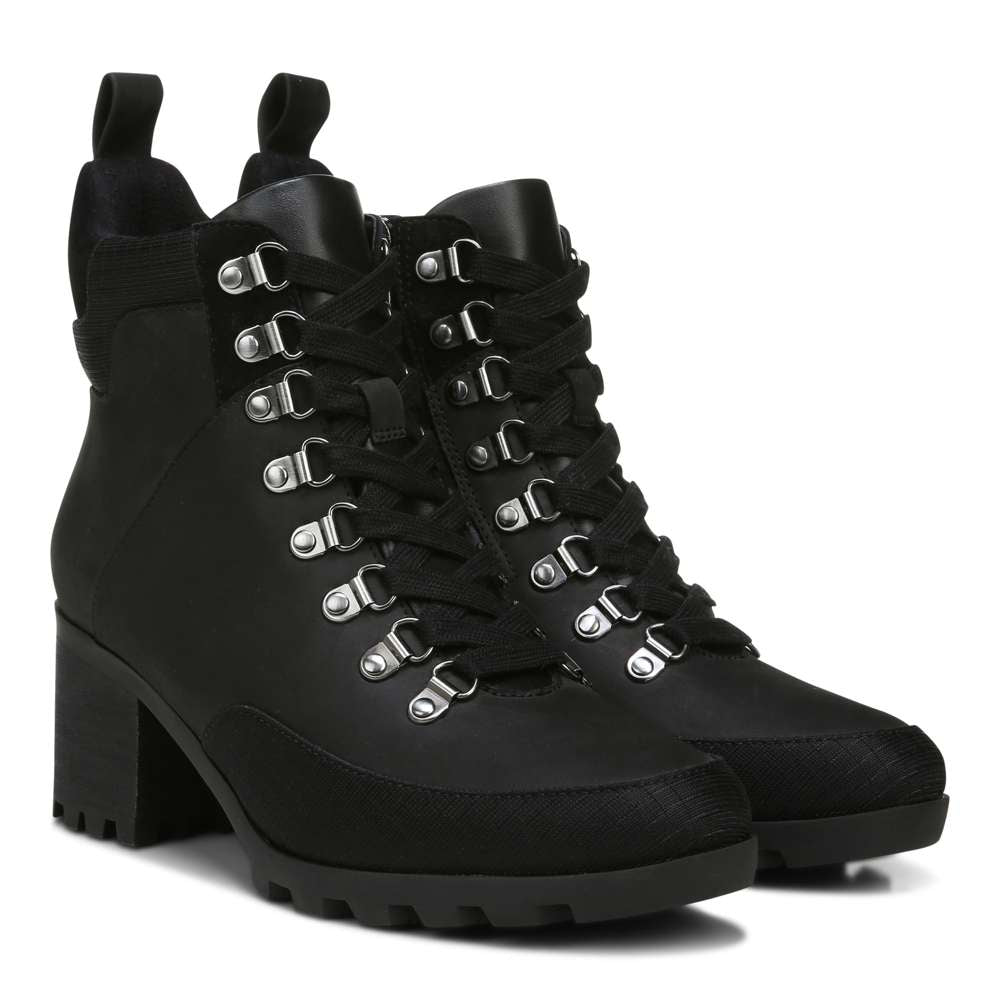 Spencer Boot - Black