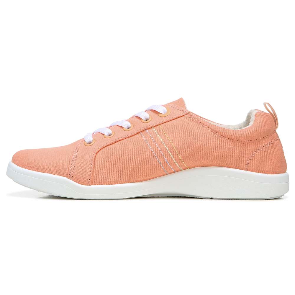 Stinson Sneaker - Papaya