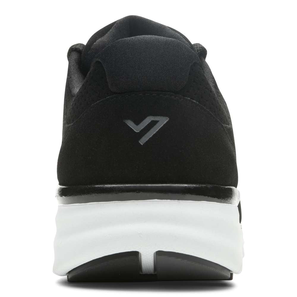 Thrill Active Sneaker - Black