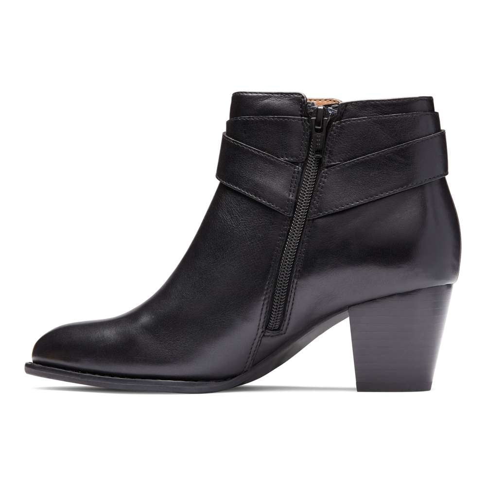 Trinity Boot - Black