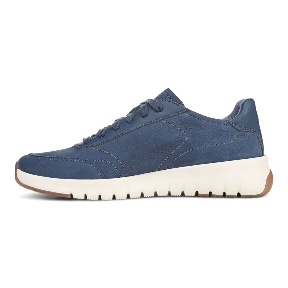 Uptown Casual Sneaker - Dark Denim