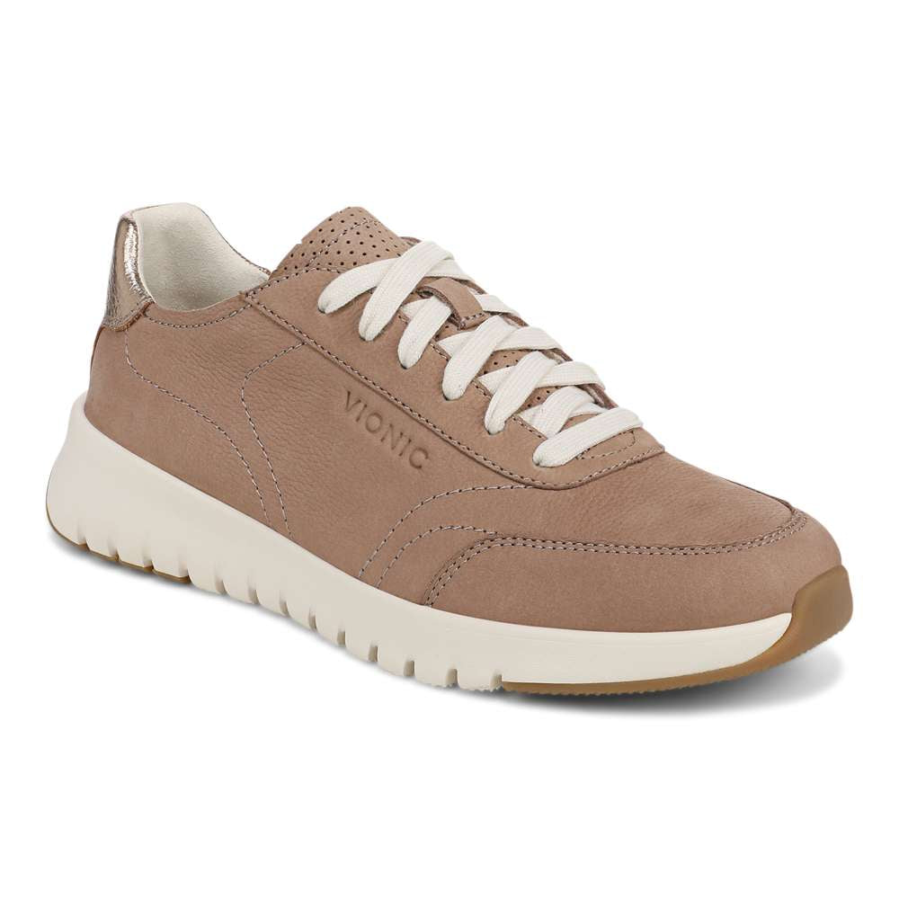 Uptown Casual Sneaker - Desert Sand