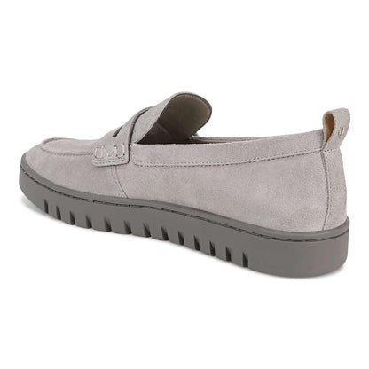 Uptown Loafer - Light Grey