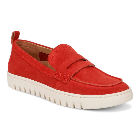 Uptown Loafer - Red