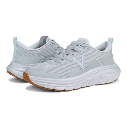 Walk Max Lace Up Sneaker - Vintage Blue Haze