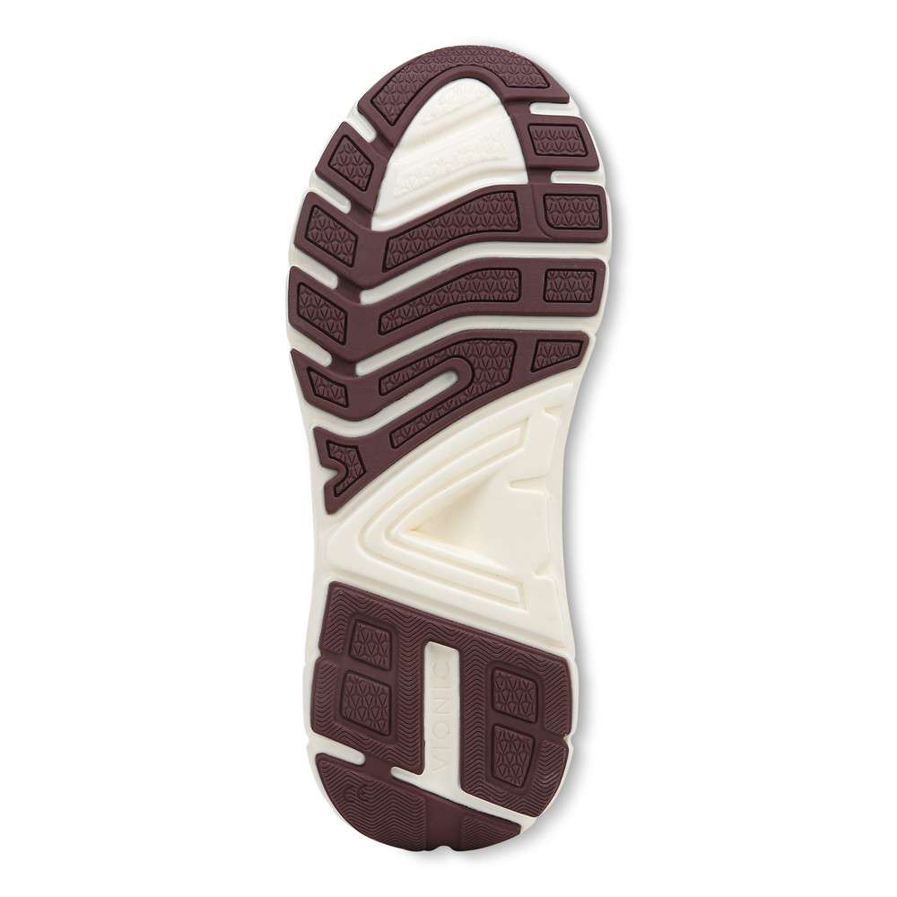 Walk Max Lace Up Sneaker - Rose