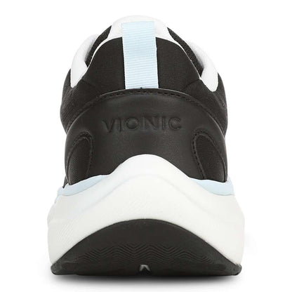 Walk Quest Active Sneaker - Black